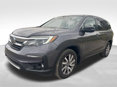 Used 2021 Honda Pilot EX-L