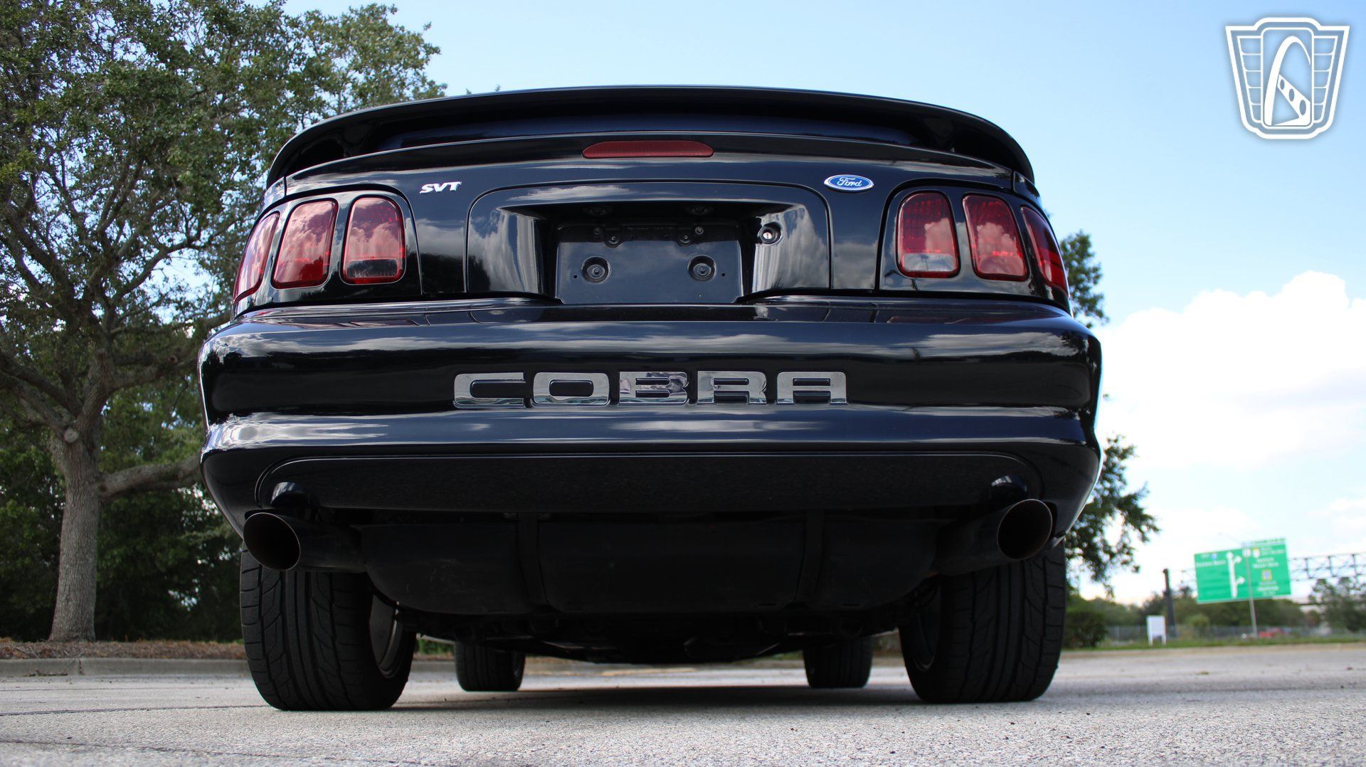 Used 1997 Ford Mustang Cobra RWD image 14