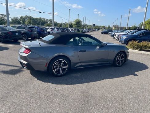 Used 2024 Ford Mustang Premium RWD image 5