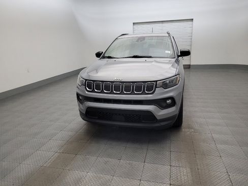 Used 2022 Jeep Compass Latitude w/ Convenience Group AWD/4WD image 15