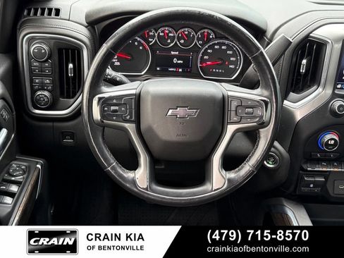 Used 2019 Chevrolet Silverado 1500 RST AWD/4WD image 13