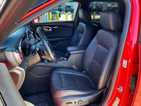 Used 2019 Chevrolet Blazer RS w/ LPO, Floor Liner Package image 8