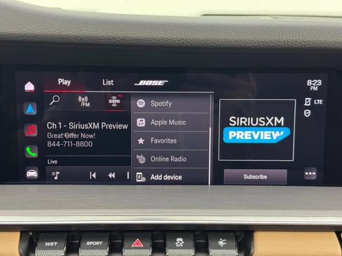 Used 2022 Porsche 911 Targa 4S w/ Premium Package image 31