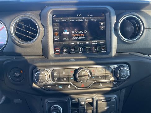 Used 2023 Jeep Wrangler Unlimited Sahara w/ Cold Weather Group image 20