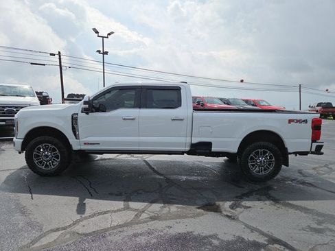 Used 2024 Ford F350 Limited w/ FX4 Off-Road Package AWD/4WD image 3