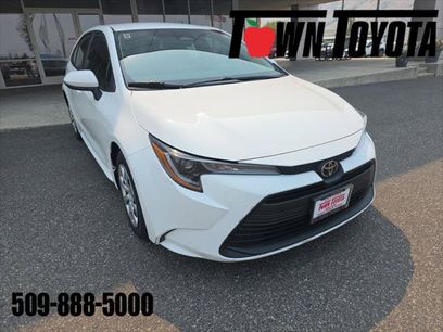 Certified 2023 Toyota Corolla LE