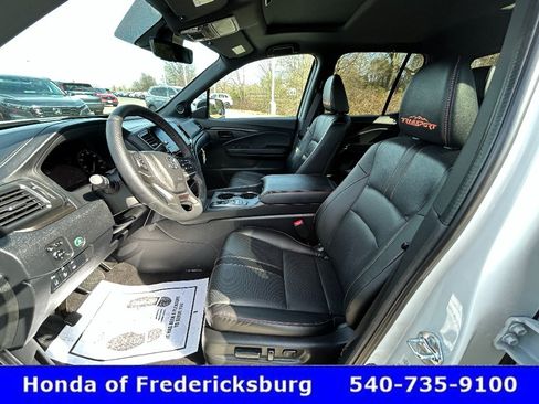 Used 2026 Honda Ridgeline TrailSport image 16
