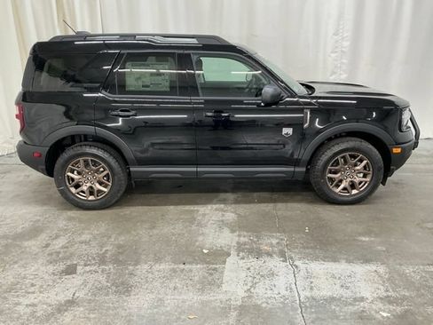 New 2026 Ford Bronco Sport Big Bend w/ Convenience Package AWD/4WD image 2
