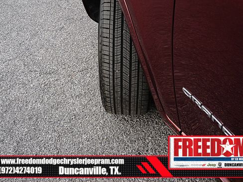 Used 2021 Jeep Grand Cherokee L Overland image 42