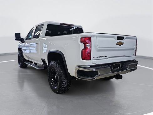 Certified 2022 Chevrolet Silverado 2500 LT w/ All Star Edition image 6