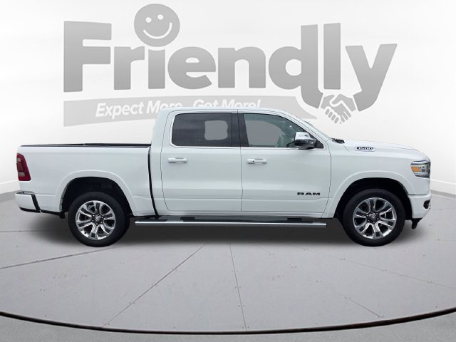 Used 2023 RAM 1500 Limited w/ Bed Utility Group AWD/4WD image 4