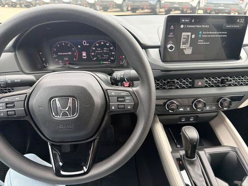 New 2026 Honda Accord LX image 21