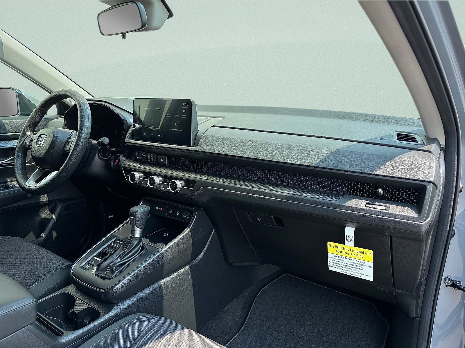 Certified 2026 Honda CR-V EX image 36