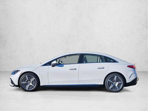 Used 2023 Mercedes-Benz EQE 350+ Sedan image 9