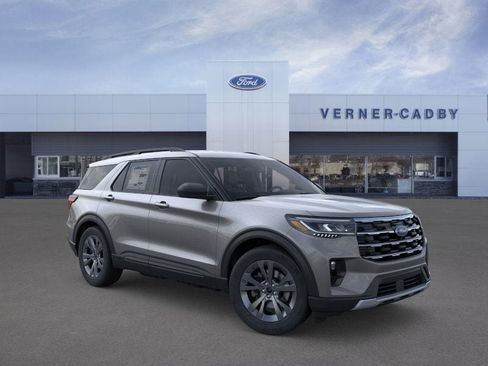New 2026 Ford Explorer Active image 7