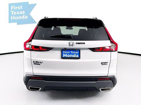 New 2026 Honda CR-V Sport Touring image 7