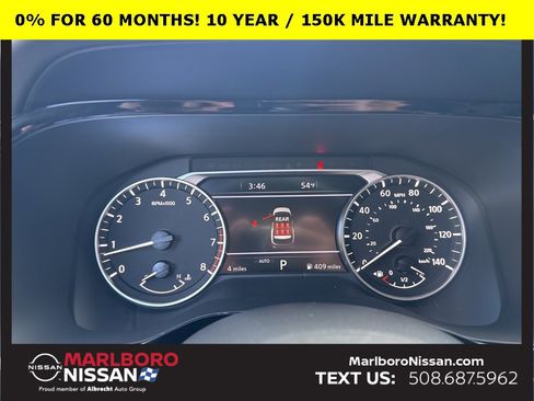 New 2025 Nissan Pathfinder SL w/ Cargo Package image 32