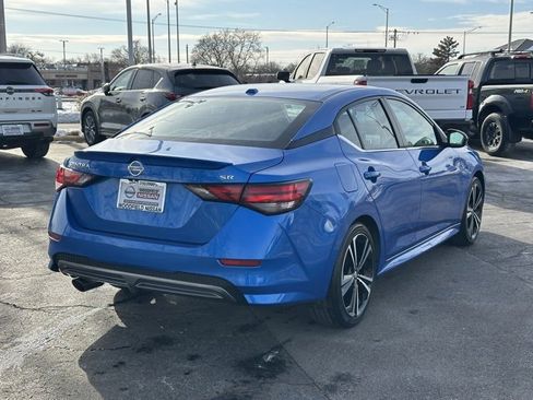 Certified 2022 Nissan Sentra SR w/ Trunk Package image 4