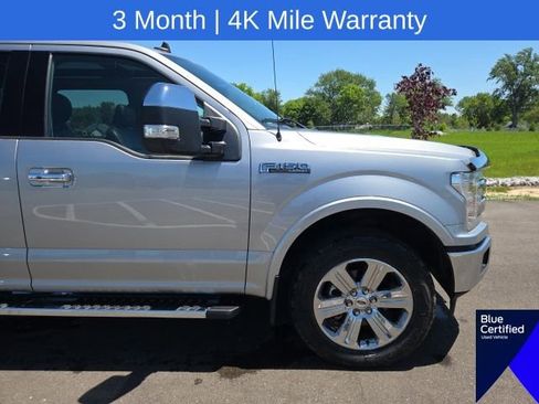 Used 2020 Ford F150 Lariat w/ Equipment Group 502A Luxury AWD/4WD image 5