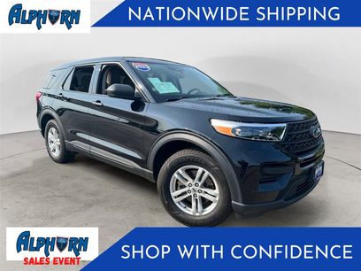 Used 2023 Ford Explorer 4WD