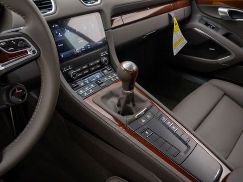 New 2025 Porsche 718 Cayman S image 12