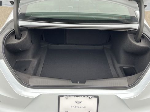 New 2026 Cadillac CT4 Luxury image 19