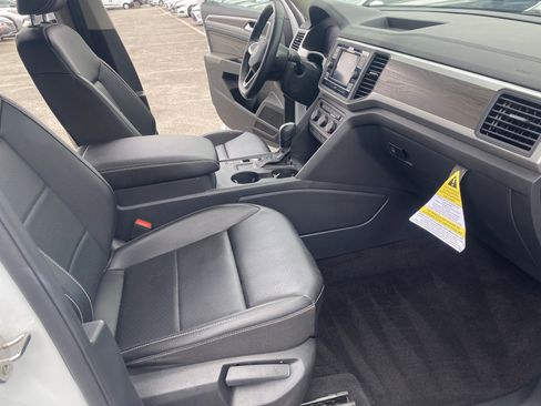 Used 2022 Volkswagen Atlas SE FWD image 23