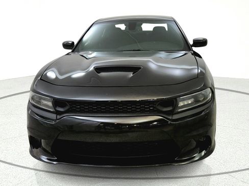 Used 2023 Dodge Charger Scat Pack w/ Navigation & Travel Group RWD image 2