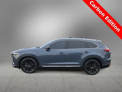Used 2021 MAZDA CX-9 Carbon Edition image 5