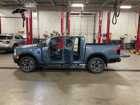 Used 2024 Ford Ranger Lariat w/ FX4 Off-Road Package image 31