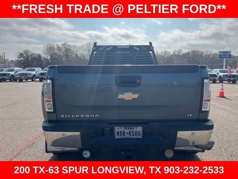 Used 2007 Chevrolet Silverado 3500 LT w/ 2LT Audio Package image 10