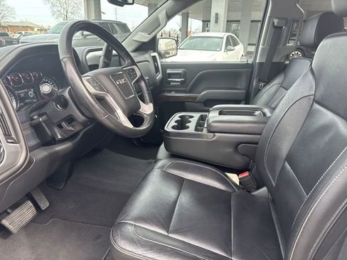Used 2018 GMC Sierra 1500 SLT w/ SLT Premium Package image 10