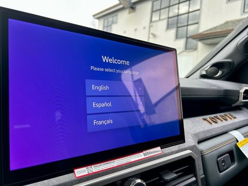 New 2026 Toyota 4Runner Trailhunter image 21