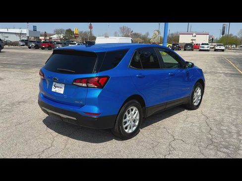 Used 2024 Chevrolet Equinox LT w/ LPO, Floor Liner Package AWD/4WD image 36