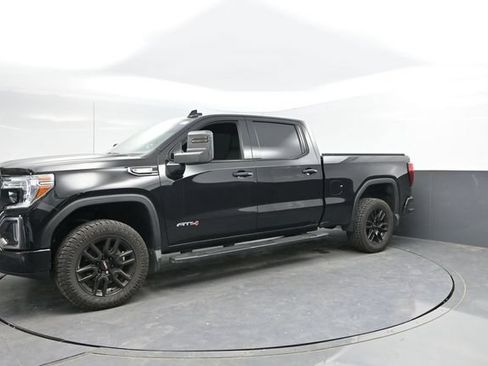 Used 2021 GMC Sierra 1500 AT4 AWD/4WD image 7
