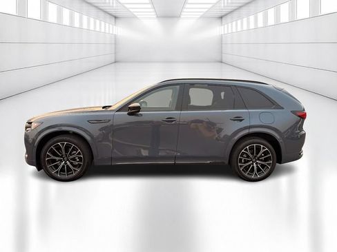 Used 2025 MAZDA CX-70 3.3 Turbo S w/ Premium Package AWD/4WD image 8