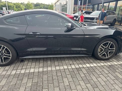 Used 2020 Ford Mustang Premium w/ Equipment Group 201A RWD image 2