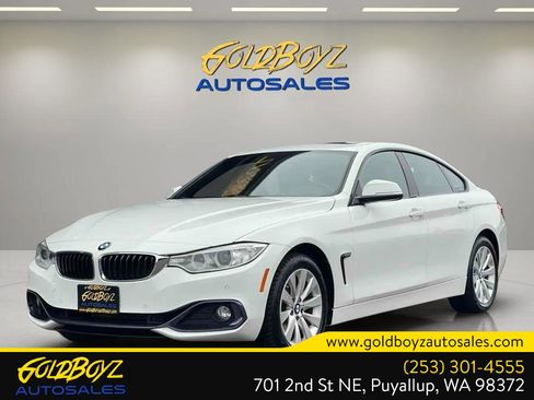 Used 2016 BMW 428i Gran Coupe xDrive image 8