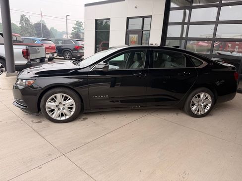 Used 2019 Chevrolet Impala LS FWD image 4