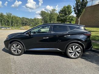 Used 2021 Nissan Murano SL w/ SL Moonroof Package video 2