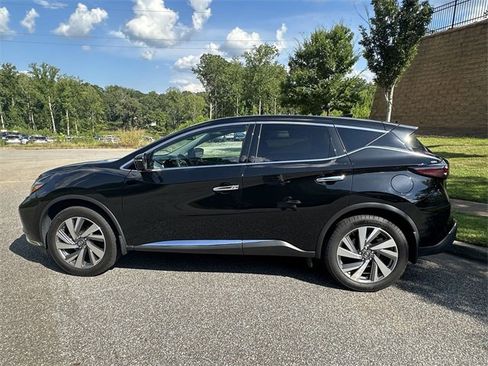 Used 2021 Nissan Murano SL w/ SL Moonroof Package image 2
