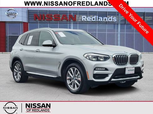 Used 2019 BMW X3 sDrive30i w/ Driving Assistance Package RWD image 1