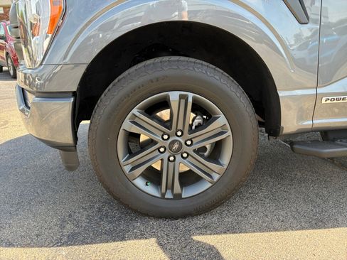 Used 2023 Ford F150 XLT w/ Equipment Group 302A High AWD/4WD image 22
