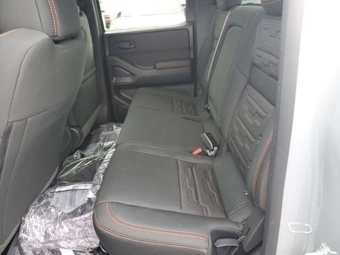 New 2026 Nissan Frontier PRO-4X w/ Tow Package AWD/4WD image 16