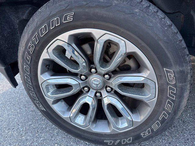 Used 2020 RAM 1500 Laramie w/ Sport Appearance Package AWD/4WD image 18