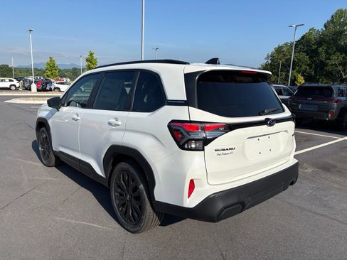 New 2026 Subaru Forester Sport w/ Onyx Edition AWD/4WD image 5