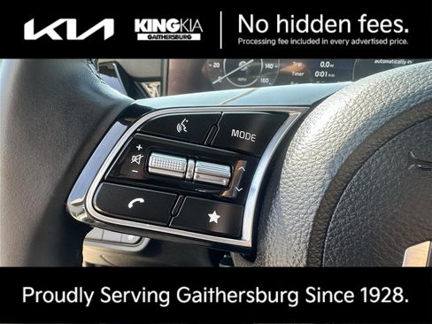 Certified 2024 Kia Seltos X-Line AWD/4WD image 22