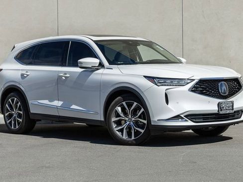 Used 2024 Acura MDX SH-AWD w/ Technology Package image 18