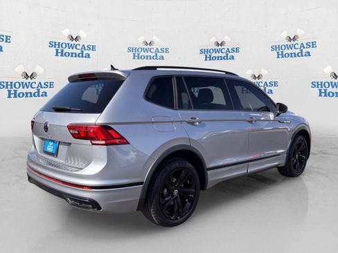 Used 2023 Volkswagen Tiguan SE R-Line FWD image 8