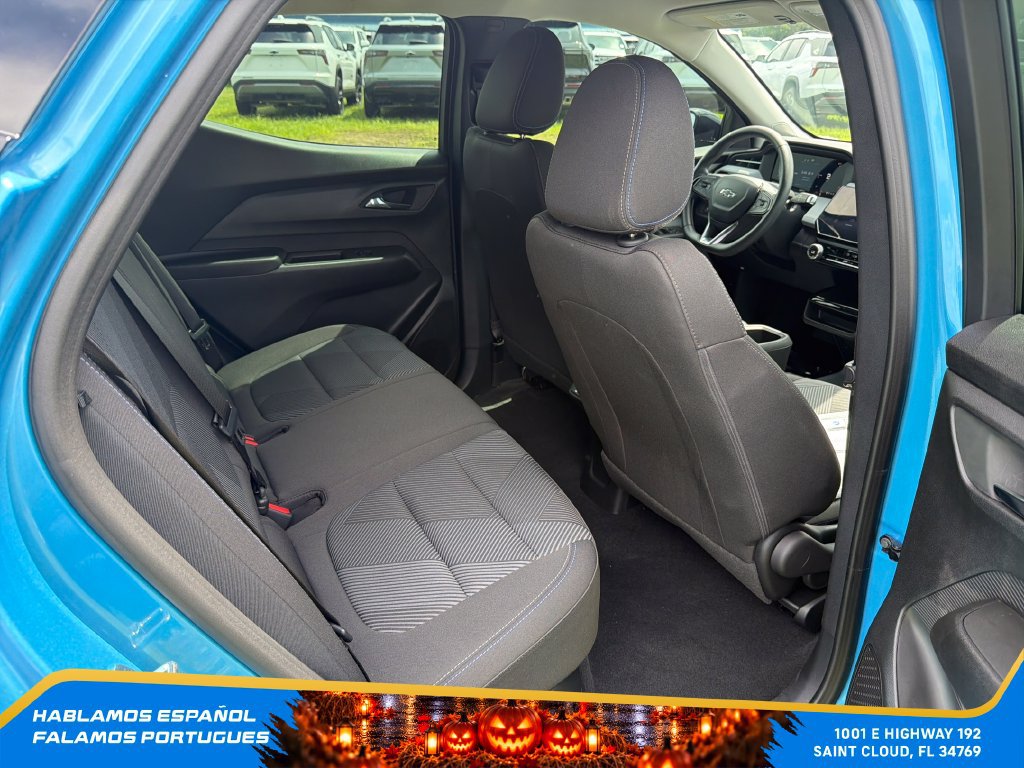 New 2027 Chevrolet Bolt LT FWD image 21